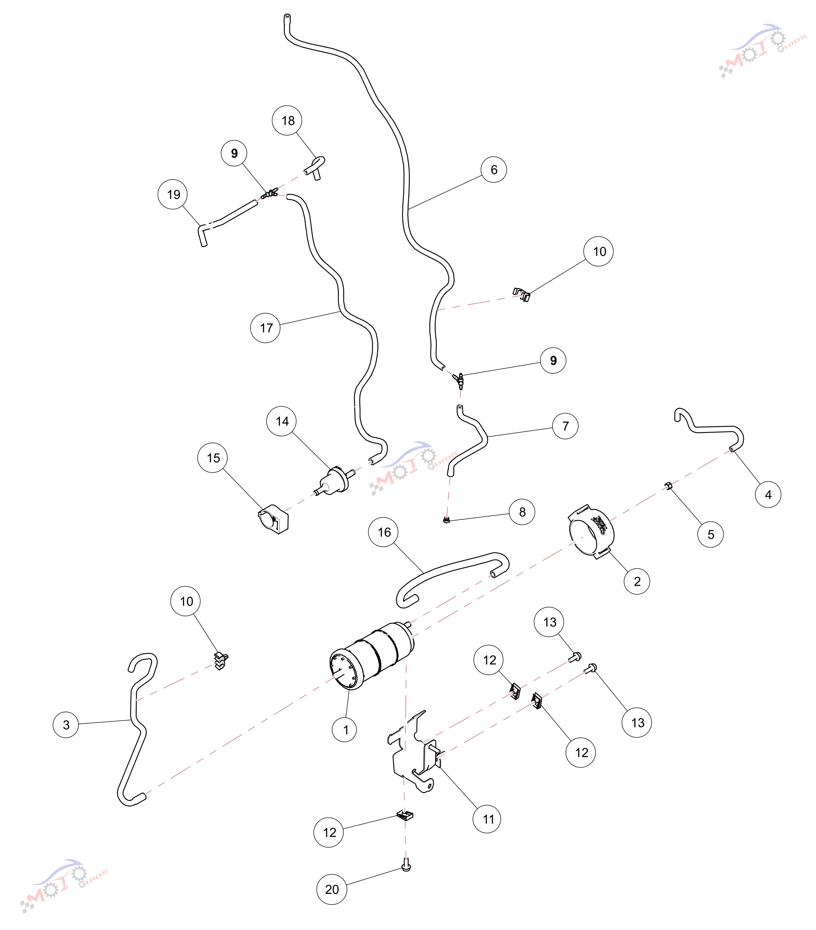 Frame Diagram